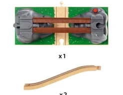 Brio Puente De La Catastrofe - ^ Estaciones De Ferrocarril, Puentes Y Edificios De La Brio