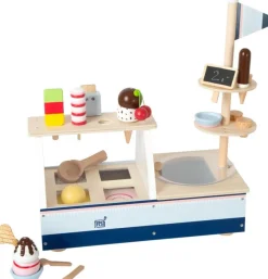 Small foot company Puesto De Helados Fresh - ^ La Cocina, El Tendero...