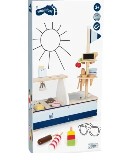 Small foot company Puesto De Helados Fresh - ^ La Cocina, El Tendero...