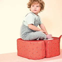 Lilliputiens Puff Modular Alice - ^ Escritorios, Mesas Y Sillas