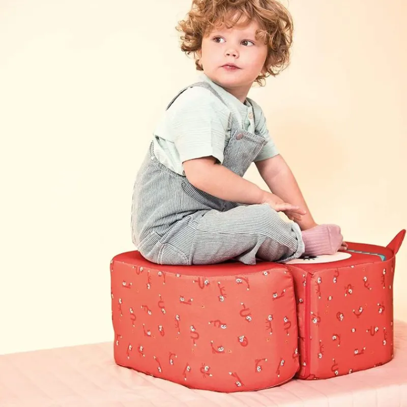 Lilliputiens Puff Modular Alice - ^ Escritorios, Mesas Y Sillas