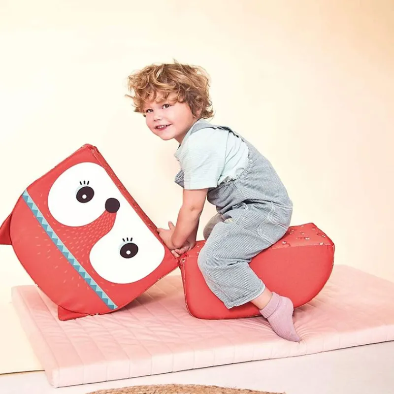Lilliputiens Puff Modular Alice - ^ Escritorios, Mesas Y Sillas