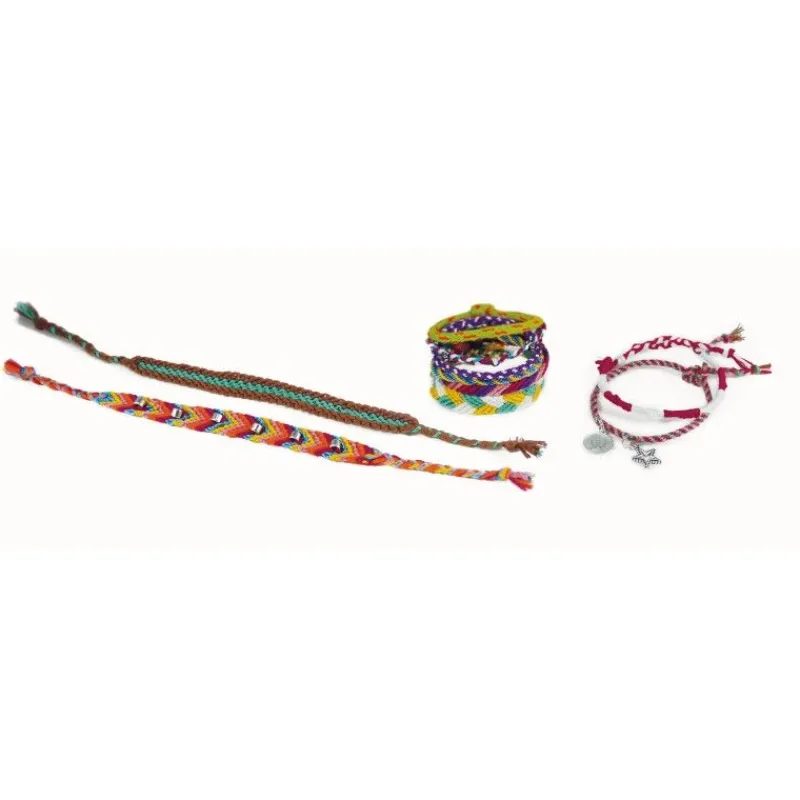 Buki France Pulseras De La Amistad - ^ Actividades Creativas De Ocio