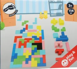 Small foot company Puzle De Madera Formas Geometricas - ^ Juegos De Puzzle, Estrategia Y Logica