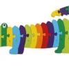 Small foot company Puzzle Abc Cocodrilo - ^ Aprender Divirtiéndose