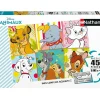 Nathan Puzzle Animales Disney 45 Piezas - ^ Puzzles De 20 A 48 Piezas