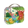 Janod Puzzle Animales Salvajes 36 Piezas - ^ Puzzles De 20 A 48 Piezas