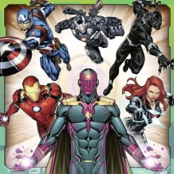 Ravensburger Puzzle Avengers 3X49 Pcs - ^ Puzzles De 20 A 48 Piezas
