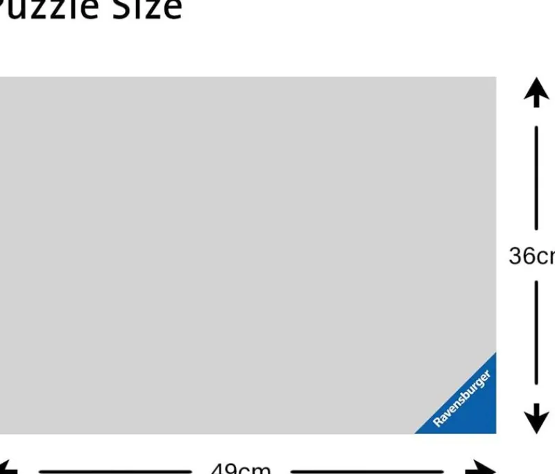 Ravensburger Puzzle Barbie 100P Xxl - ^ Puzzles De 100 A 200 Piezas