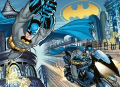 Nathan Puzzle Batman The Dark Knight 60 Piezas - ^ Puzzles De 50 A 80 Piezas