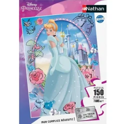 Nathan Puzzle Cenicienta 150 Piezas - ^ Puzzles De 100 A 200 Piezas