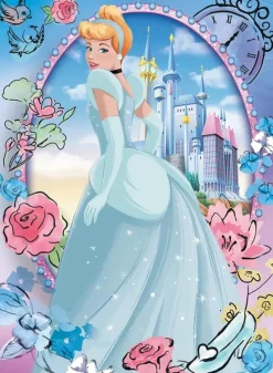 Nathan Puzzle Cenicienta 150 Piezas - ^ Puzzles De 100 A 200 Piezas