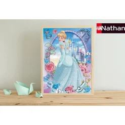 Nathan Puzzle Cenicienta 150 Piezas - ^ Puzzles De 100 A 200 Piezas