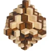 Fridolin Puzzle De Bambu Iceberg - ^ Puzzles Y Rompecabezas