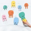Quut Puzzle De Baño - Medusa - ^ Juguetes Para El Baño
