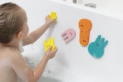 Quut Puzzle De Baño - Medusa - ^ Juguetes Para El Baño
