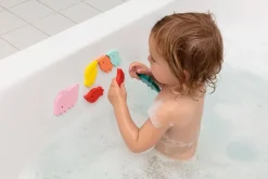 Quut Puzzle De Baño - Parade Animaux - ^ Juguetes Para El Baño