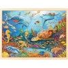 Goki Puzzle De La Gran Barrera De Coral - ^ Puzzles De 100 A 200 Piezas