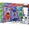 Nathan Puzzle De Los Pijamasques 30 Piezas - ^ Puzzles De 20 A 48 Piezas