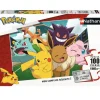 Nathan Puzzle De Pikachu Y Pokemon 100 Piezas - ^ Puzzles De 100 A 200 Piezas
