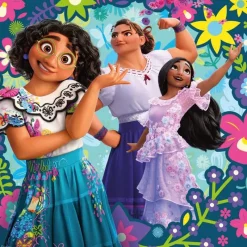 Ravensburger Puzzle Disney Encanto 3X49 Pcs - ^ Puzzles De 20 A 48 Piezas