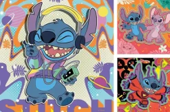 Ravensburger Puzzle Disney Stitch 3X49 Pcs - ^ Puzzles De 20 A 48 Piezas
