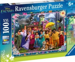 Ravensburger Puzzle Familia Madrigal Encanto 100P Xxl - ^ Puzzles De 100 A 200 Piezas