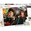 Nathan Puzzle Harry Potter Y Ron Weasley 150 Piezas - ^ Puzzles De 100 A 200 Piezas