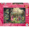 Schmidt Spiele Puzzle La Bella Durmiente 1000 Piezas - ^ Puzzles De 250 Piezas Y Más