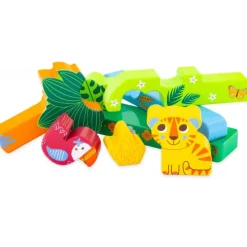 Ulysse Puzzle Magnetico Del Tigre - ^ Puzzles Para Niños