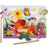 Bigjigs Toys Puzzle Magnetico Insectos - ^ Juegos De Pesca