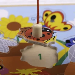 Bigjigs Toys Puzzle Magnetico Insectos - ^ Juegos De Pesca
