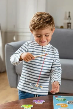 Goula Puzzle Magnetico Patos - ^ Juegos De Pesca
