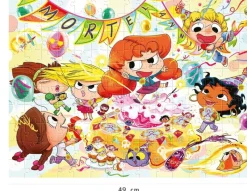 Nathan Puzzle Mortelle Adele 150 Piezas - ^ Puzzles De 100 A 200 Piezas