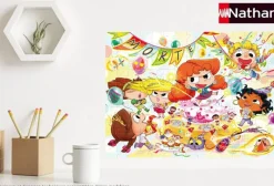 Nathan Puzzle Mortelle Adele 150 Piezas - ^ Puzzles De 100 A 200 Piezas