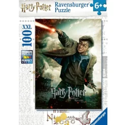 Ravensburger Puzzle Mundo De Fantasía De Harry Potter 100P Xxl - ^ Puzzles De 100 A 200 Piezas