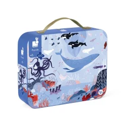 Janod Puzzle Oceano Artico 100 Piezas - ^ Puzzles De 100 A 200 Piezas