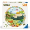 Ravensburger Puzzle Pokemon 500 Piezas - ^ Puzzles De 250 Piezas Y Más