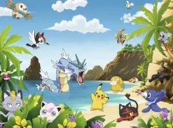 Ravensburger Puzzle Pokemon Atrapalos Ya 200P Xxl - ^ Puzzles De 100 A 200 Piezas