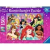 Ravensburger Puzzle Princesas Disney 150P Xxl - ^ Puzzles De 100 A 200 Piezas
