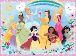 Ravensburger Puzzle Princesas Disney 100P Xxl - ^ Puzzles De 100 A 200 Piezas