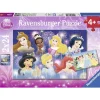Ravensburger Puzzle Princesas Disney 2X24Pcs - ^ Puzzles De 20 A 48 Piezas