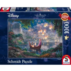 Schmidt Spiele Puzzle Raiponce 1000 Piezas - ^ Puzzles De 250 Piezas Y Más