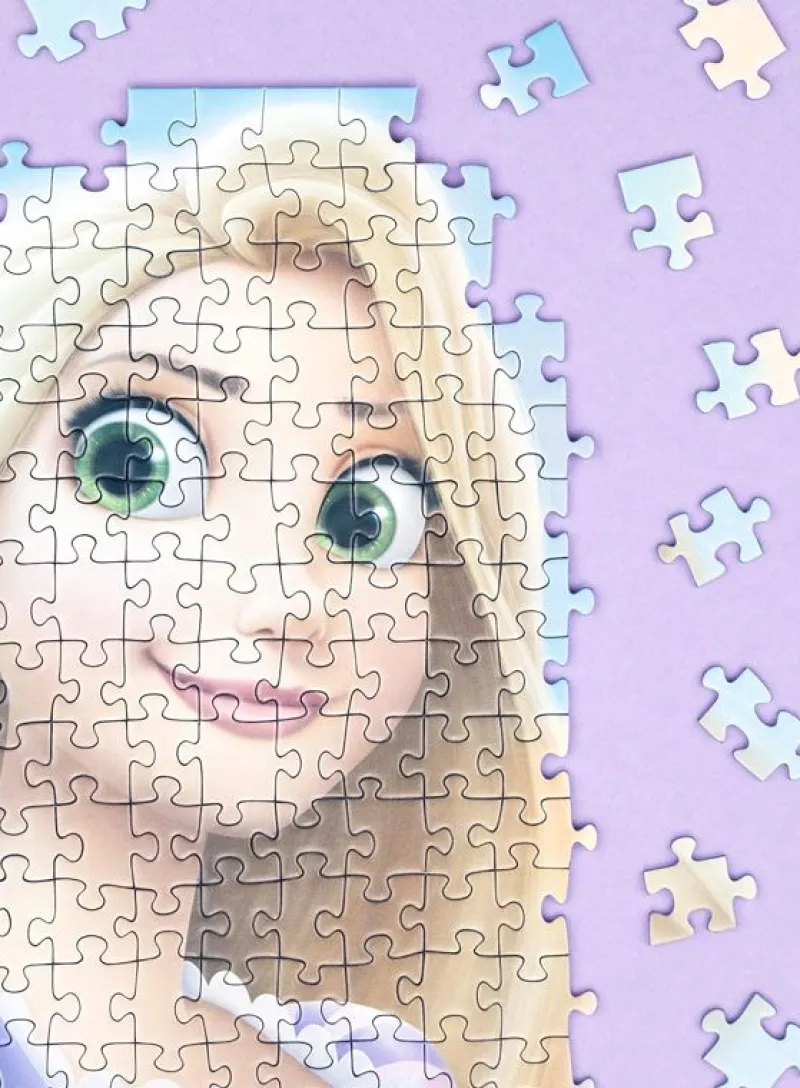 Ravensburger Puzzle Raiponce Disney Castles 1000 Piezas - ^ Puzzles De 250 Piezas Y Más
