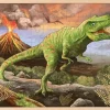 Goki Puzzle T-Rex - ^ Puzzles De 100 A 200 Piezas