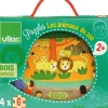 Vilac Puzzles Del Zoo - ^ Puzzles Para Niños