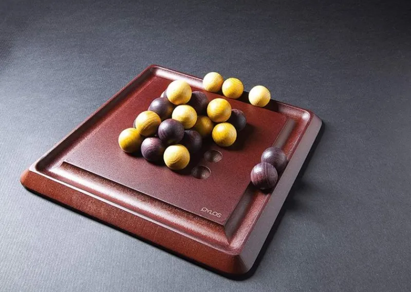Gigamic Pylos - ^ Juegos De Puzzle, Estrategia Y Logica