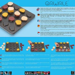 Gigamic Qawale - ^ Juegos De Puzzle, Estrategia Y Logica