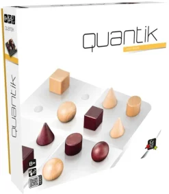 Gigamic Quantik - ^ Juegos De Puzzle, Estrategia Y Logica