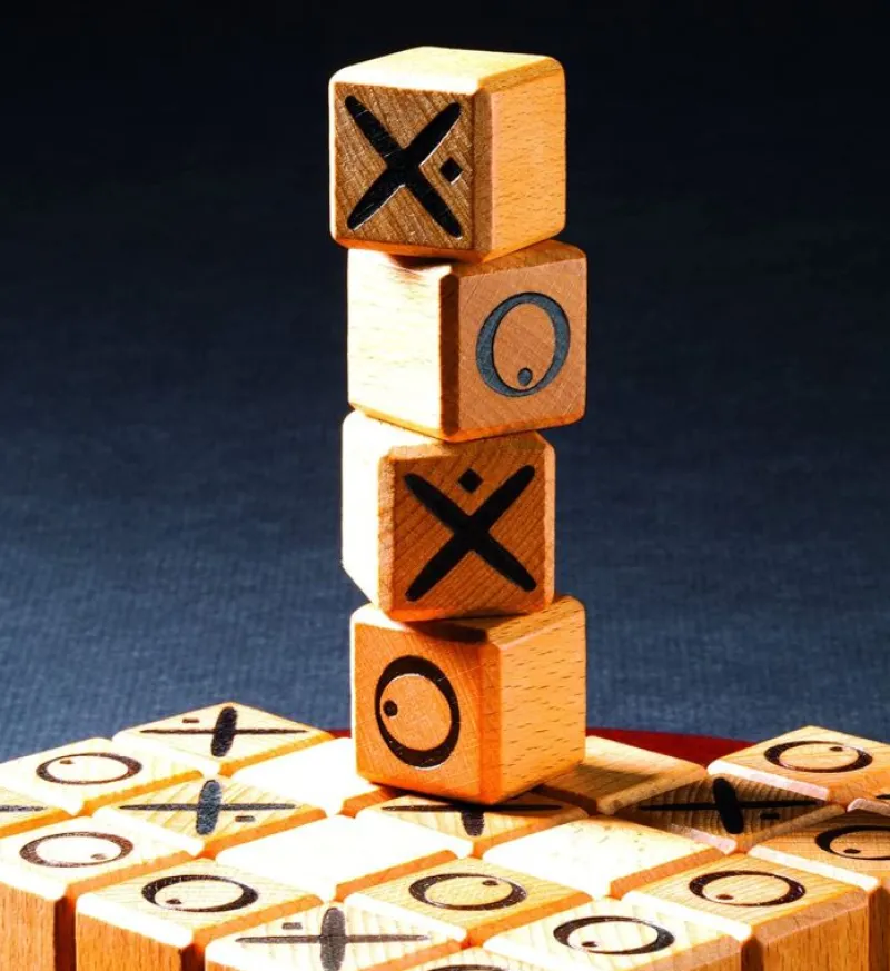 Gigamic Quixo - ^ Juegos De Puzzle, Estrategia Y Logica